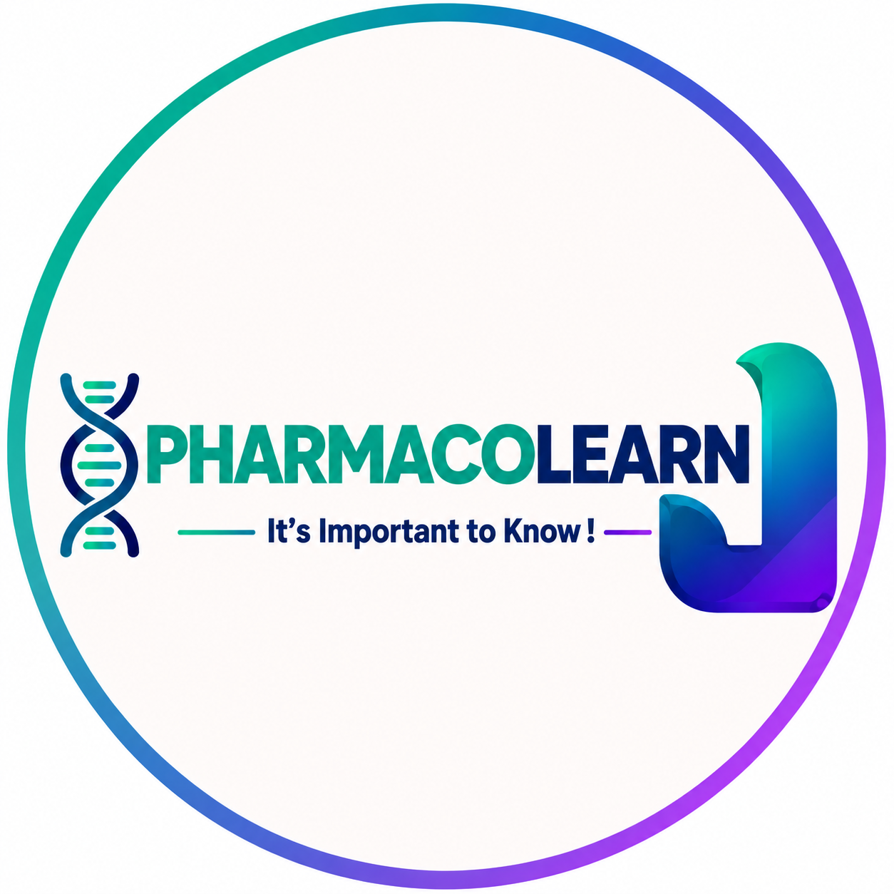 PharmacoLearn logo